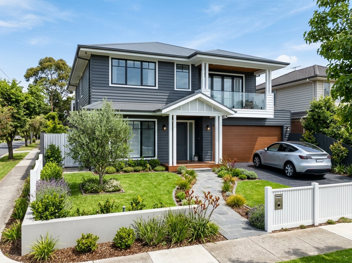 Exterior Painting