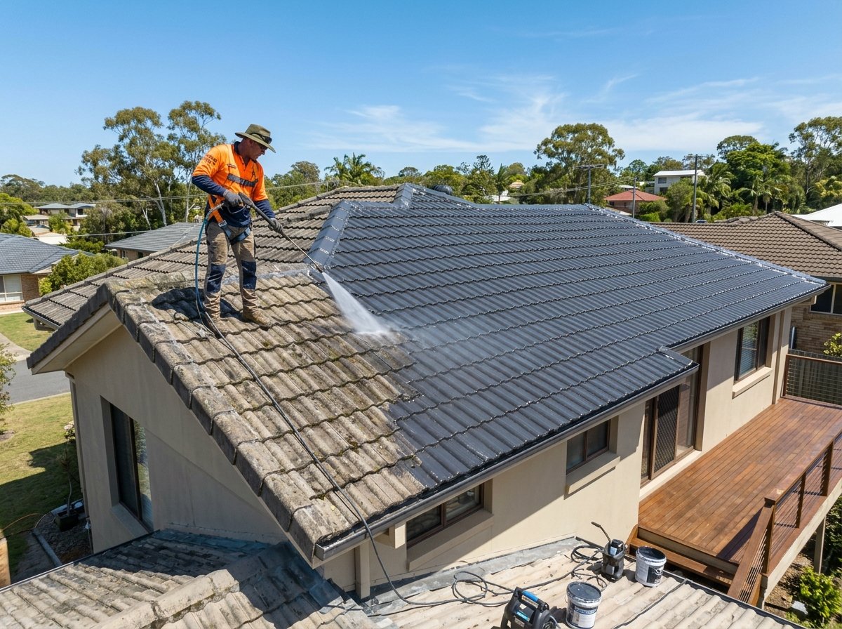 Roof Restoration